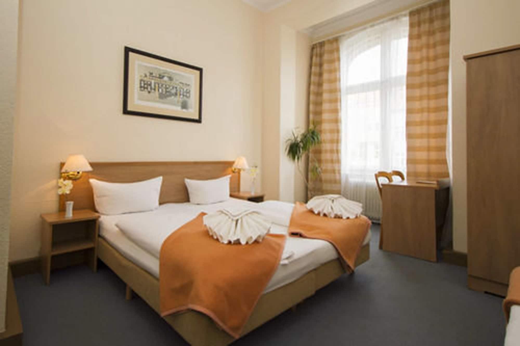 Hotel Spreewitz Am Kurfuerstendamm Berlin Exterior photo