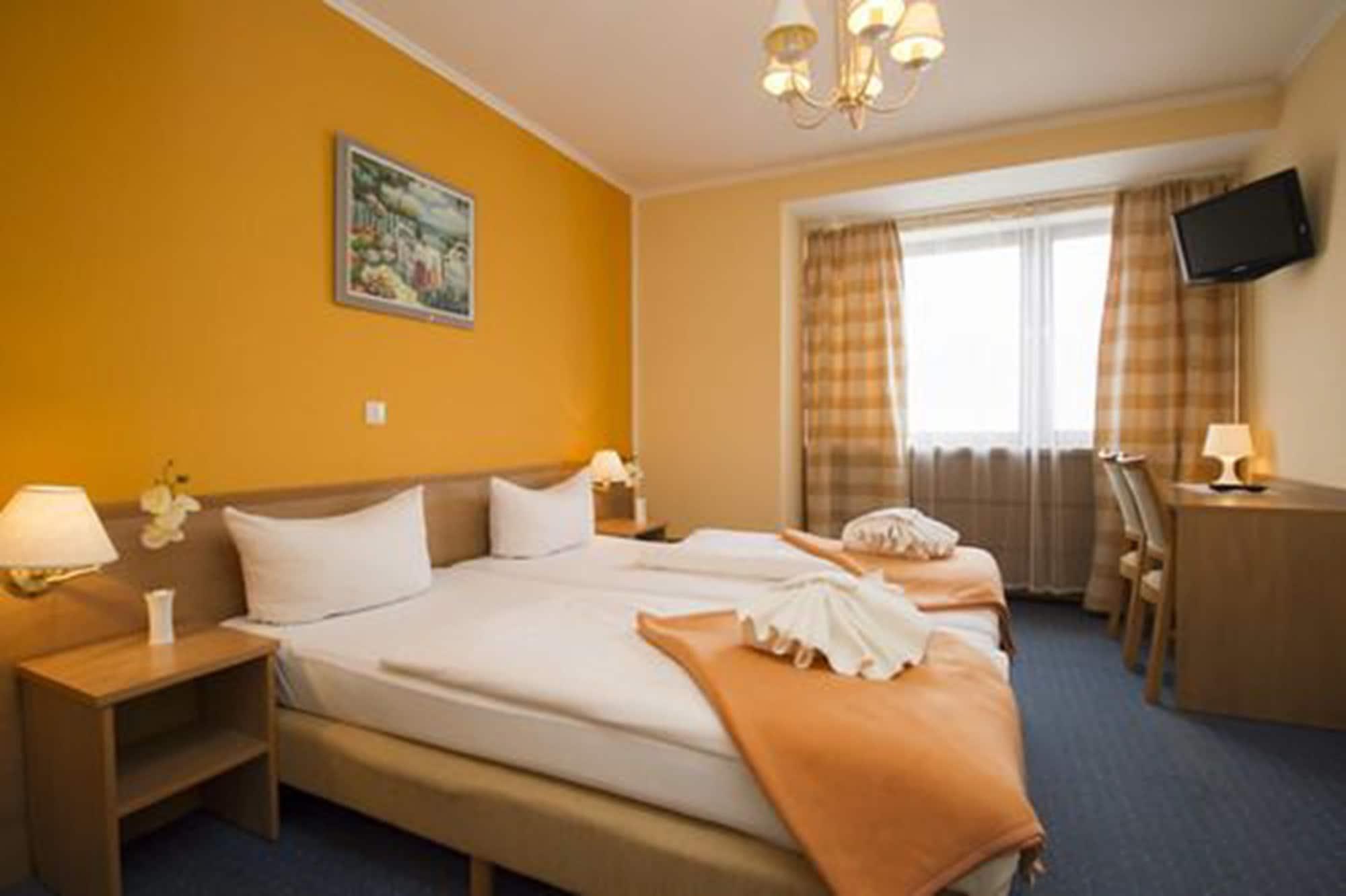Hotel Spreewitz Am Kurfuerstendamm Berlin Exterior photo