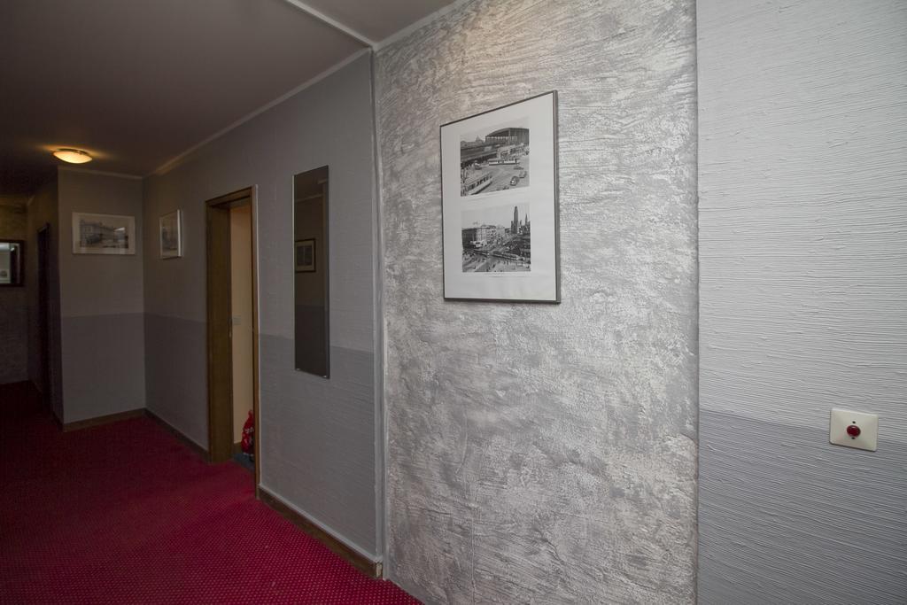 Hotel Spreewitz Am Kurfuerstendamm Berlin Exterior photo