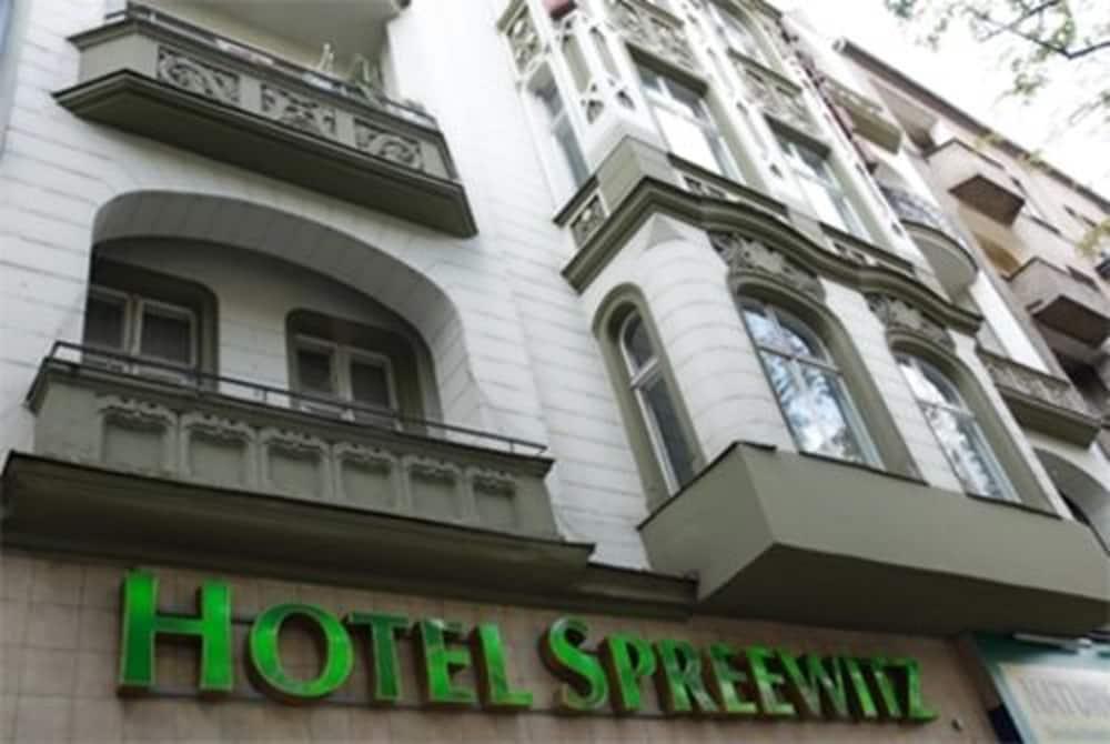 Hotel Spreewitz Am Kurfuerstendamm Berlin Exterior photo
