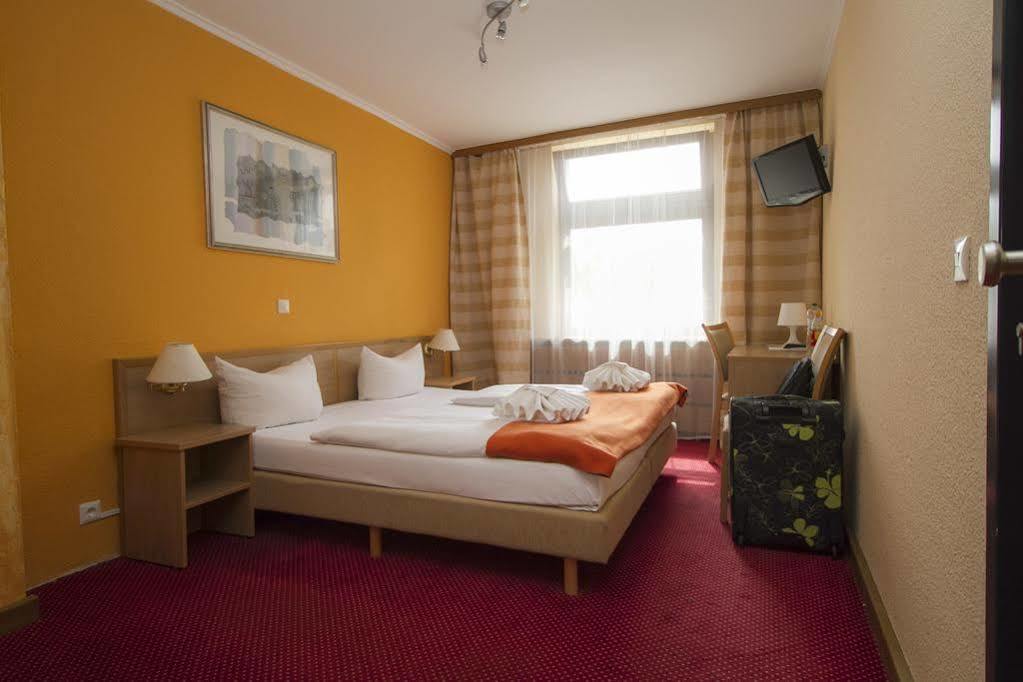 Hotel Spreewitz Am Kurfuerstendamm Berlin Exterior photo