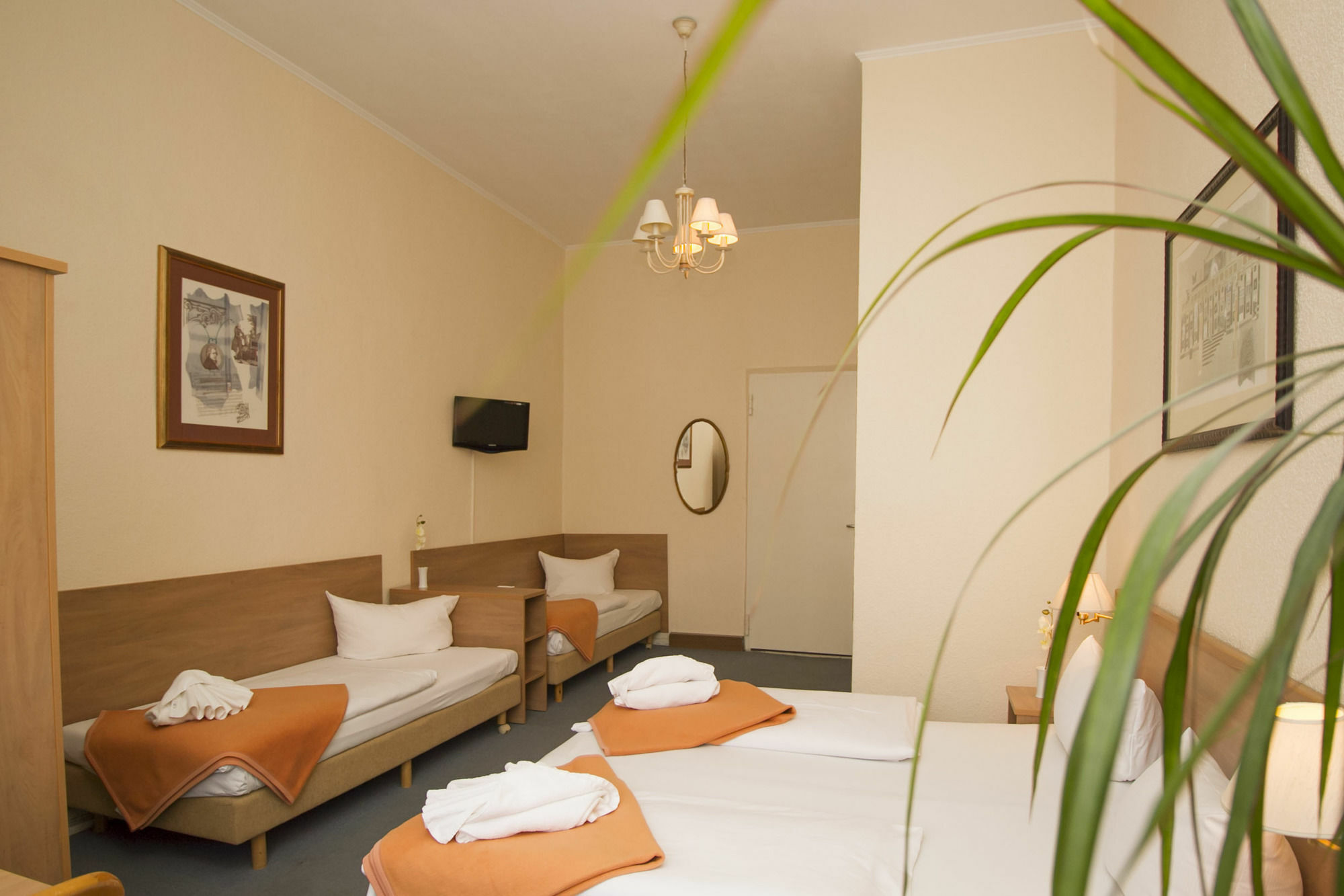 Hotel Spreewitz Am Kurfuerstendamm Berlin Exterior photo