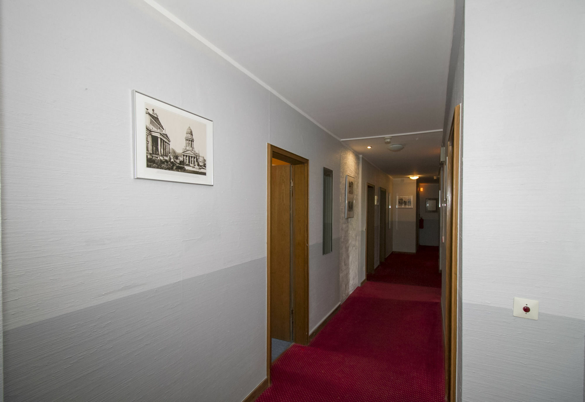 Hotel Spreewitz Am Kurfuerstendamm Berlin Exterior photo